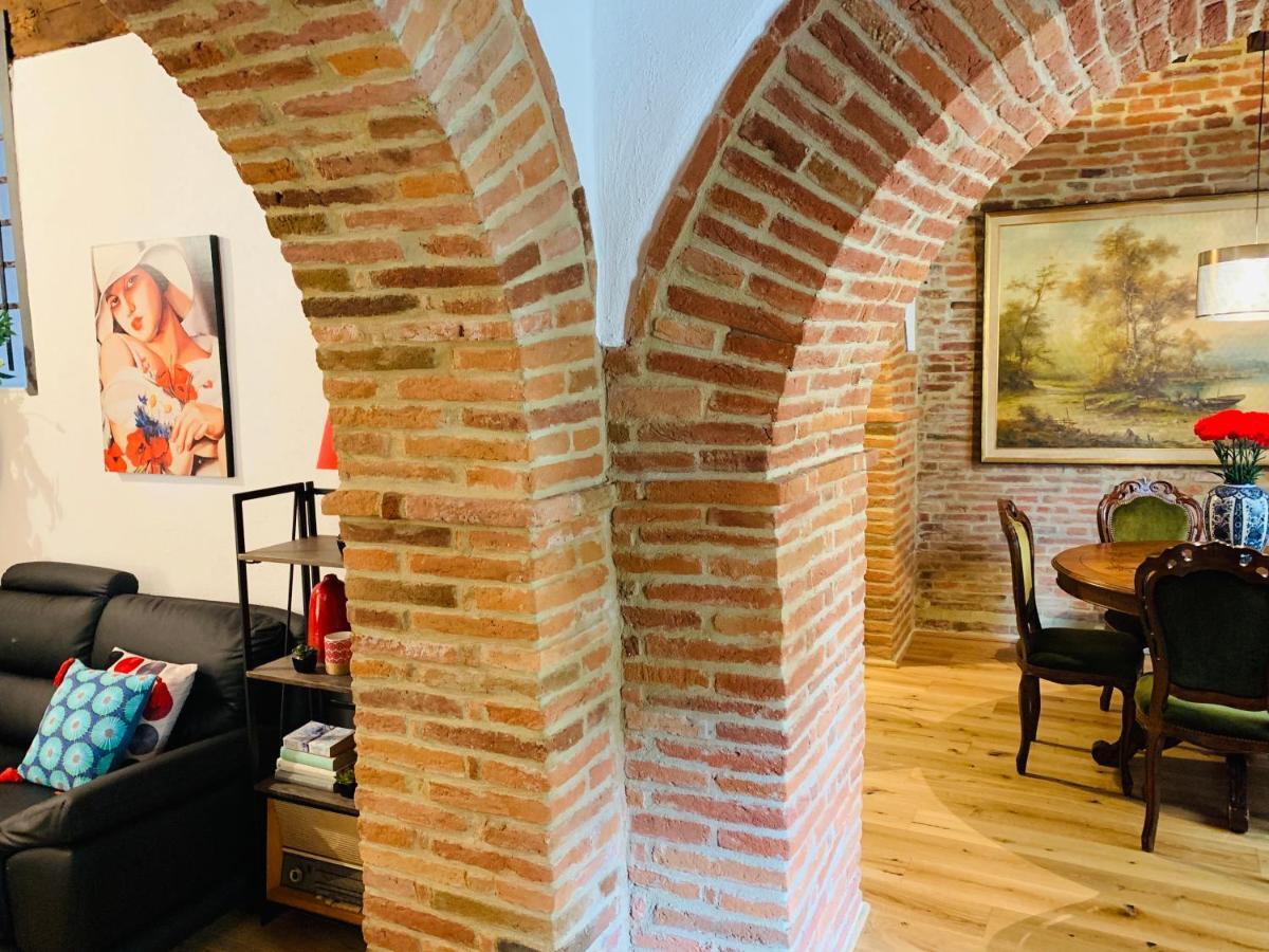Вилла Montepulciano C Valiano Экстерьер фото