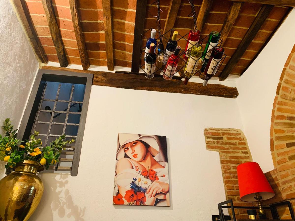 Вилла Montepulciano C Valiano Экстерьер фото