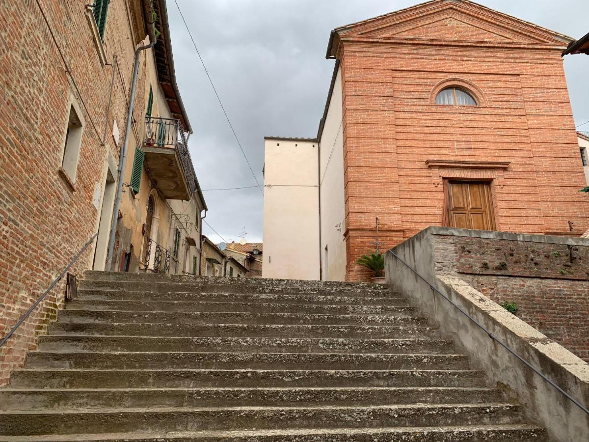 Вилла Montepulciano C Valiano Экстерьер фото