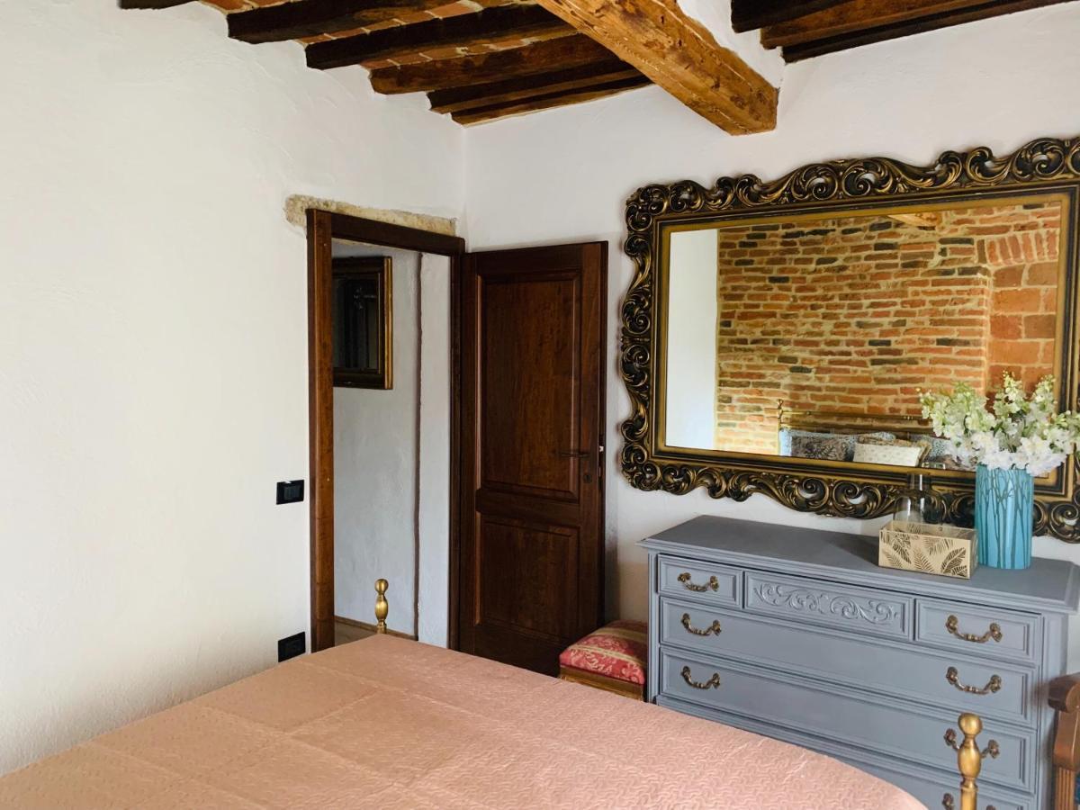 Вилла Montepulciano C Valiano Экстерьер фото