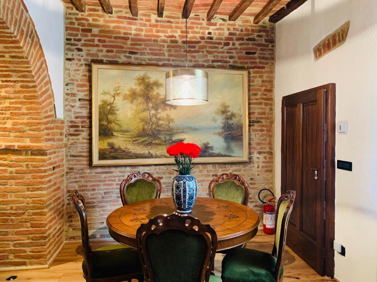 Вилла Montepulciano C Valiano Экстерьер фото