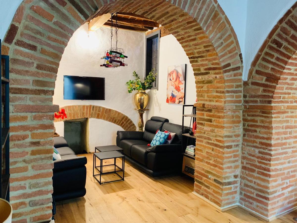 Вилла Montepulciano C Valiano Экстерьер фото
