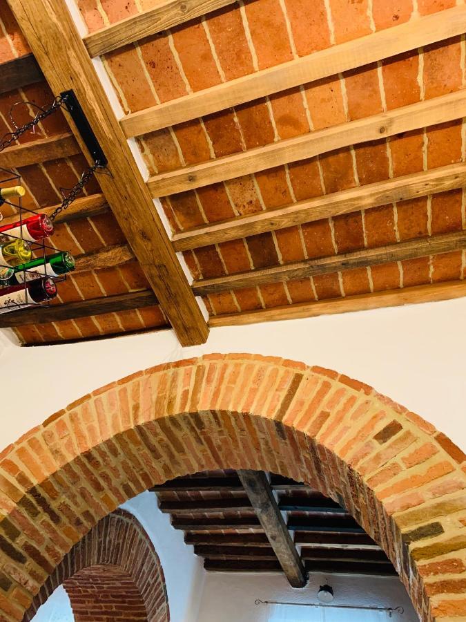 Вилла Montepulciano C Valiano Экстерьер фото