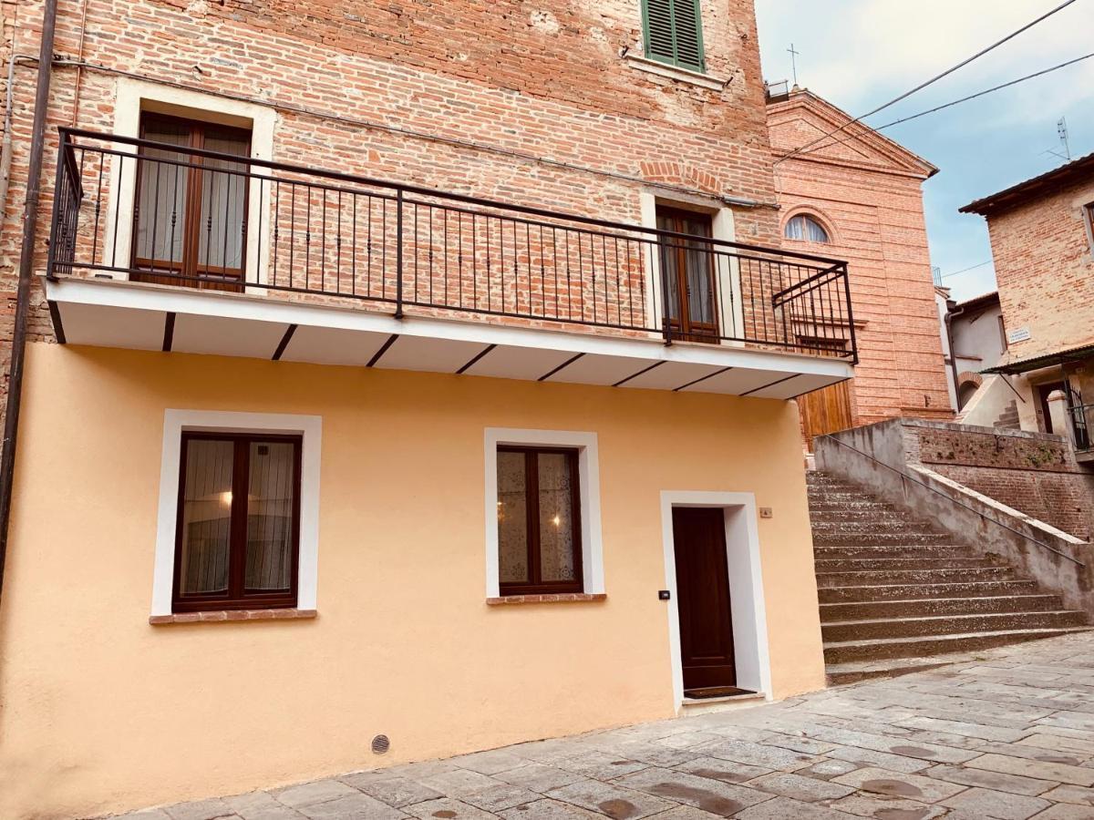 Вилла Montepulciano C Valiano Экстерьер фото